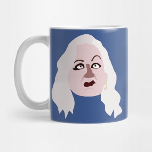 Mona Cry Baby Mug